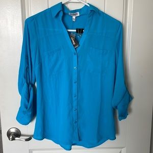 COPY - COPY - Express Button Up